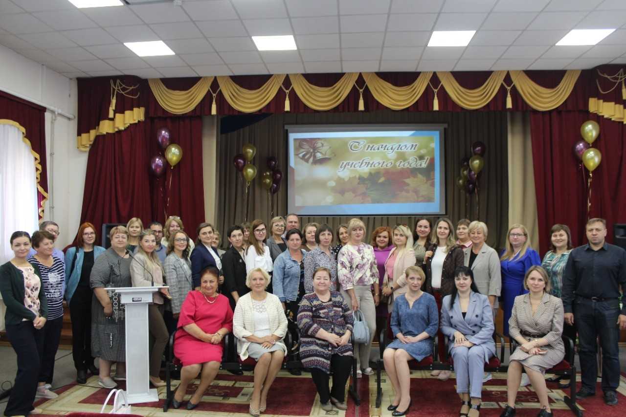 «Новые вызовы» для системы СПО обсудили в рамках XXII съезда работников образования Новосибирской области